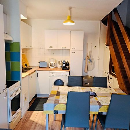 Maisonnette Du Bonheur Курсель-сюр-Мер Екстер'єр фото