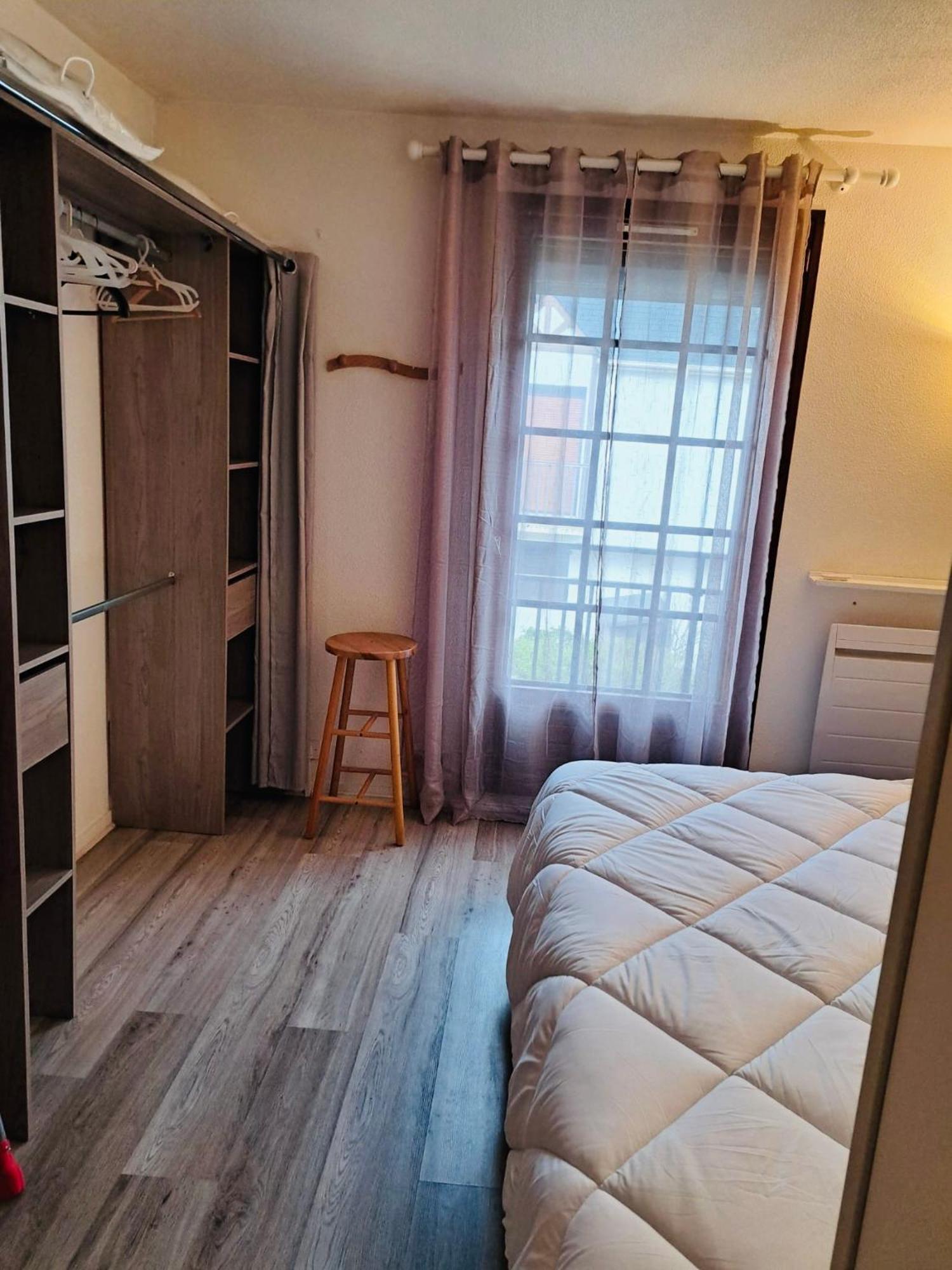 Maisonnette Du Bonheur Курсель-сюр-Мер Екстер'єр фото